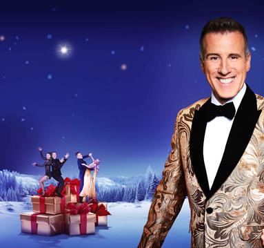 Christmas with Anton Du Beke