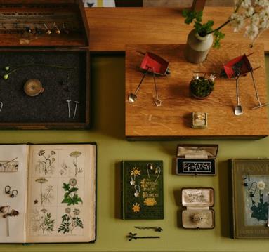 Jewellery Workshop