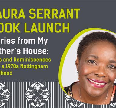 Laura Serrant Book Launch