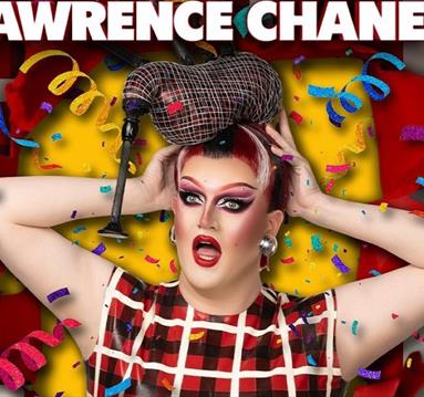 Lawrence Chaney at Nottingham Arts Theatre