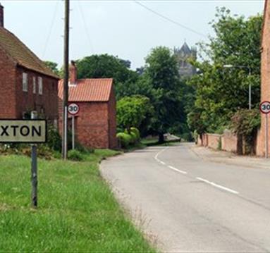 Laxton