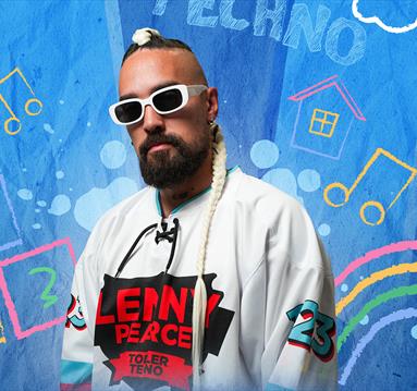 Lenny Pearce - Toddler Rave World Tour Part 2

