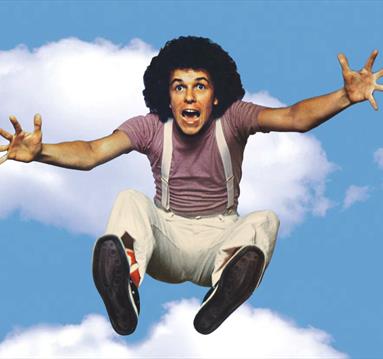 Leo Sayer – Can't Stop Loving You!
