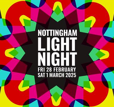 Artwork graphic for Light Night