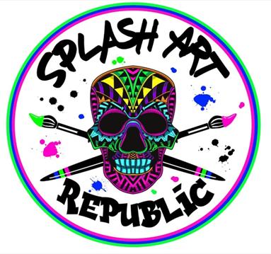 Splash Art Republic Logo