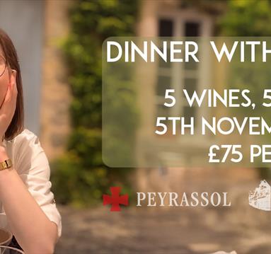 Dinner with Louise