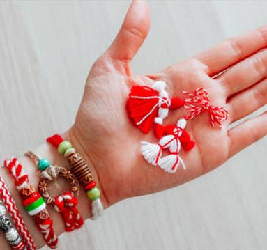 Lucky Bracelet Workshop
