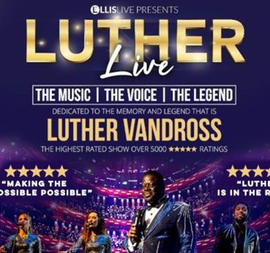 Luther Live
