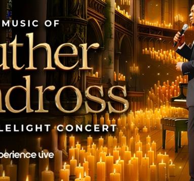 Luther Vandross - The Candlelight Concert
