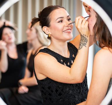 makeup masterclass in nottingham, MAC masterclass