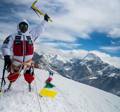 Hari Budha Magar – No Legs, No Limits