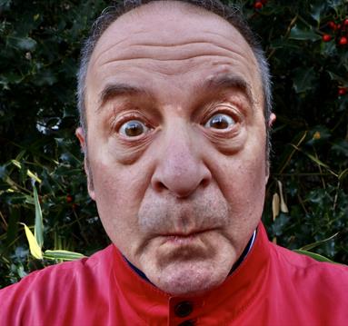 Mark Thomas: 40 In Stand Up Years
