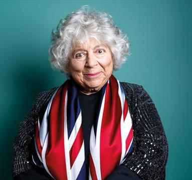 Miriam Margolyes' Full English LIVE
