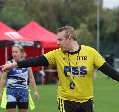 FREE Tag Rugby Referee Workshop
