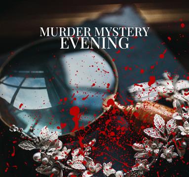 Murder Mystery Evening at Norwood Park
