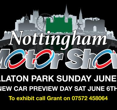 Nottingham MotorShow
