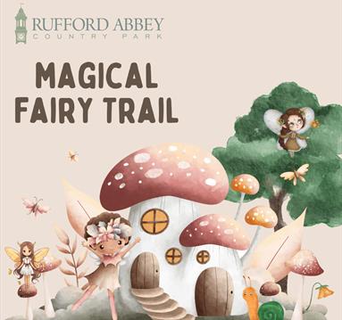 Magical Fairy Trail