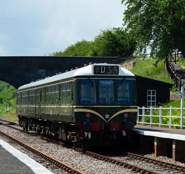 Nottingham Transport Heritage Centre
