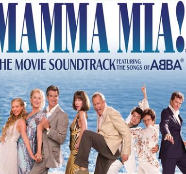 Outdoor Cinema at Notts Maze - Mamma Mia