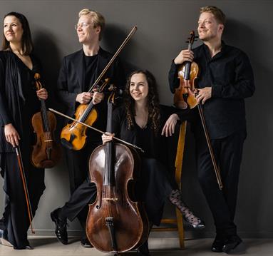 Marmen Quartet
