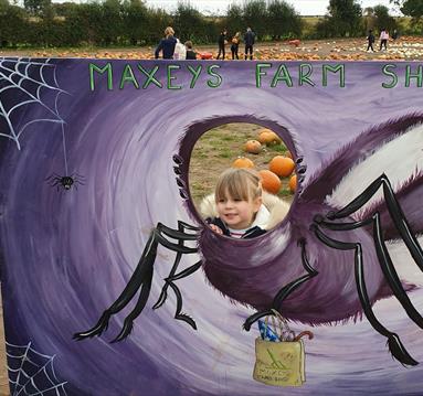 Maxeys Halloween fun