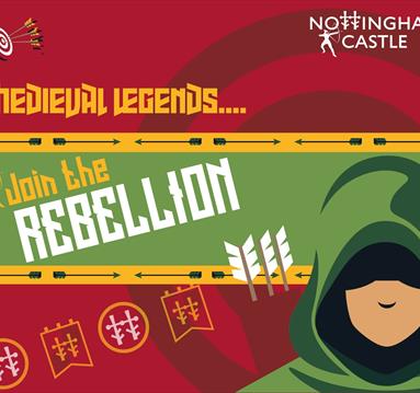 Medieval Legends event poster
