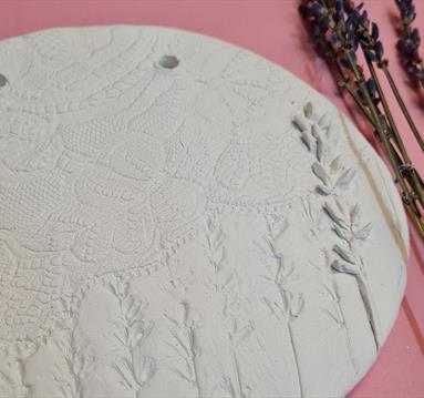 Creative Wellbeing for Menopause Workshop
