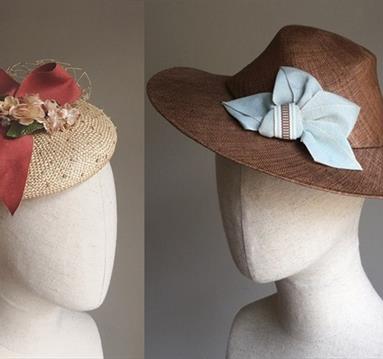 Millinery for Fashion and Costume - Short Course at NTU
