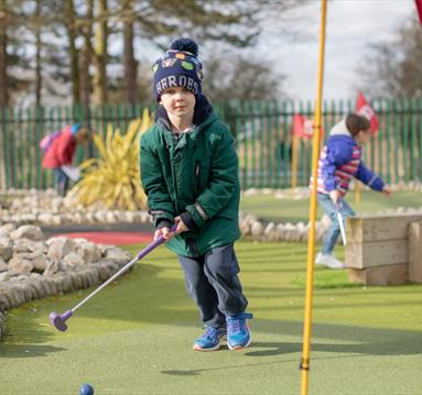 Half Term at Holme Pierrepont Country Park 2023