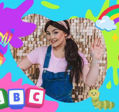 Playtime with Miss Rachel
