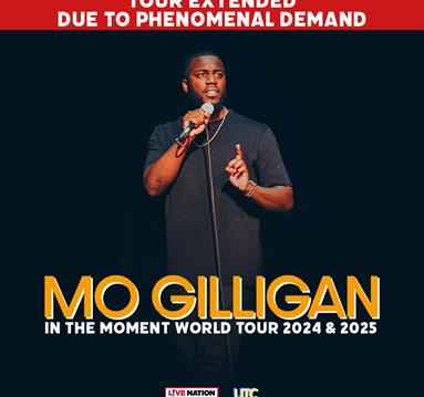 Mo Gilligan