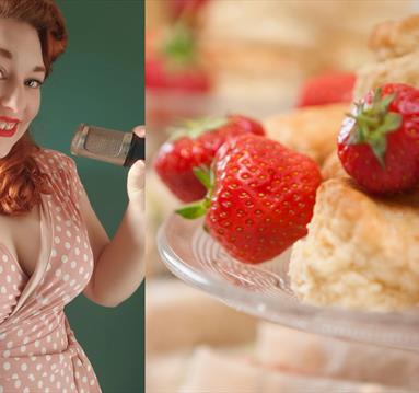 Mother's Day Afternoon Tea at Rufford Mill