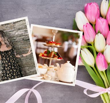 Mother's Day Afternoon Tea at Rufford Mill
