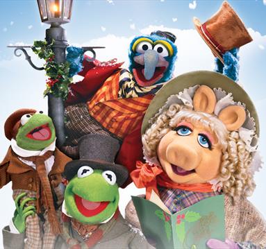 The Muppet Christmas Carol
