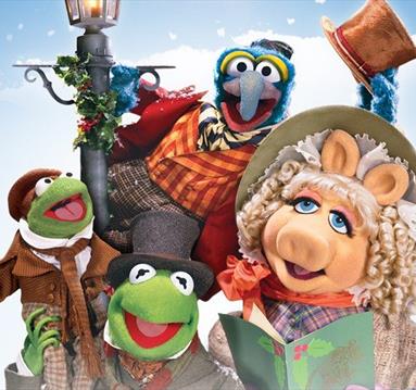 The Muppet Christmas Carol