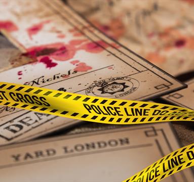 Murder Mystery Night at Rufford Mill