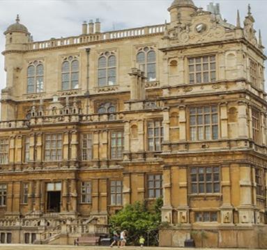 Photo of Wollaton Hall exterior