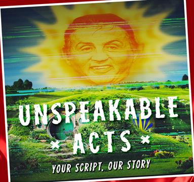 MissImp: Unspeakable Acts @ NCF