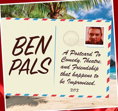 MissImp: Ben Pals @ NCF
