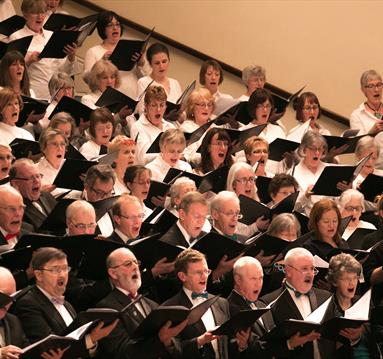 Gloria! with the Nottingham Festival Chorus
