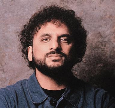 Nish Kumar: Angry Humour From a Really Nice Guy
