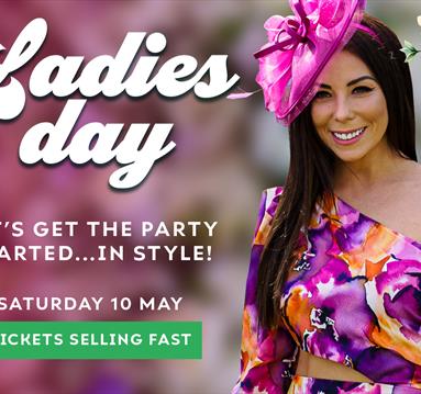 Ladies Day 2025 at Nottingham Racecourse
