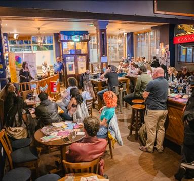 Nottingham Poetry Festival: Loud Poets Slam Nottingham Heat
