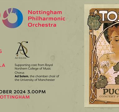 Tosca - concert performance