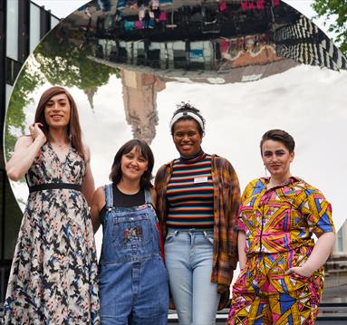 Nottingham Queer Arts Collective Cabaret Fundraiser