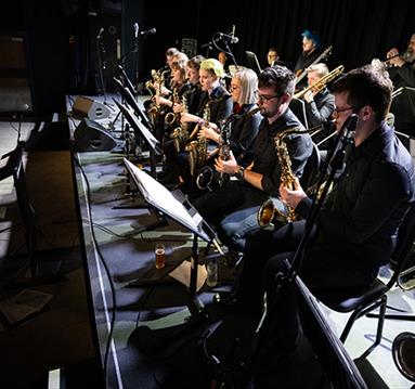 NTU Big Band Live with special guest