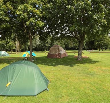 National Water Sports Centre - Camping & Caravan Site in Nottingham