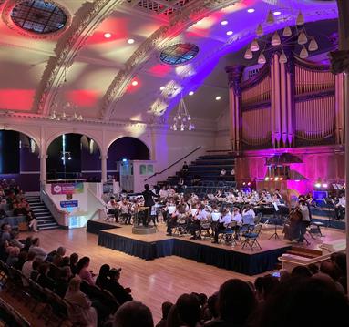 Nottingham Youth Orchestra Summer Serenade
