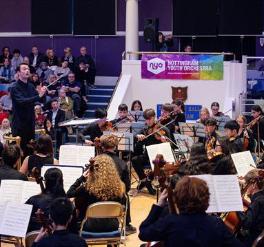 A Spring Celebration Concert
