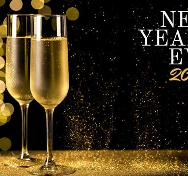 New Years Eve at Tom Browns